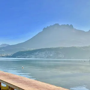 Hébergement de vacances St-jorioz - C'est Maison Bleue, 6pax By Locationlacannecy, Lla Selections